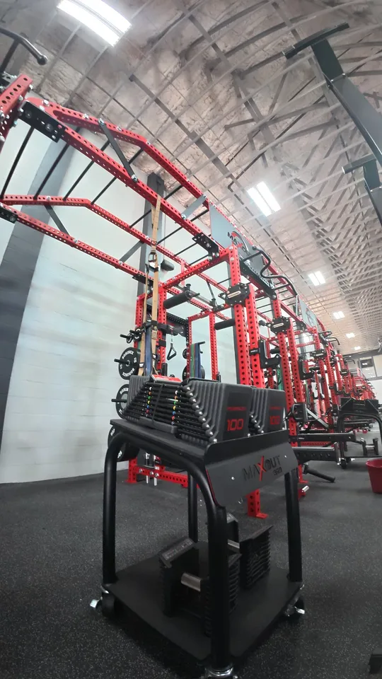 Welcome: Welcome to The MaxOut 360