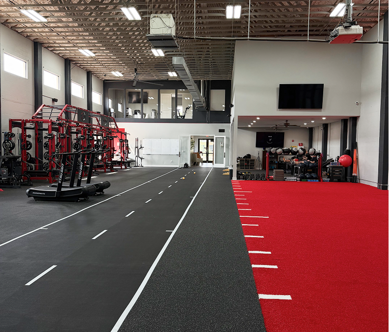 Training Floor
