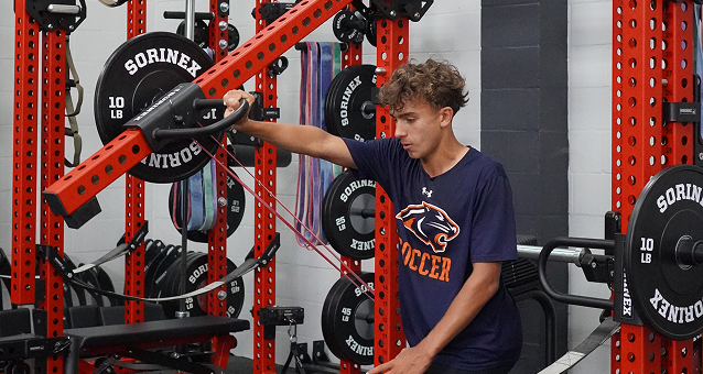 PNOE Metabolic Testing