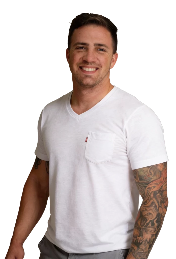 Aaron Gooding Headshot