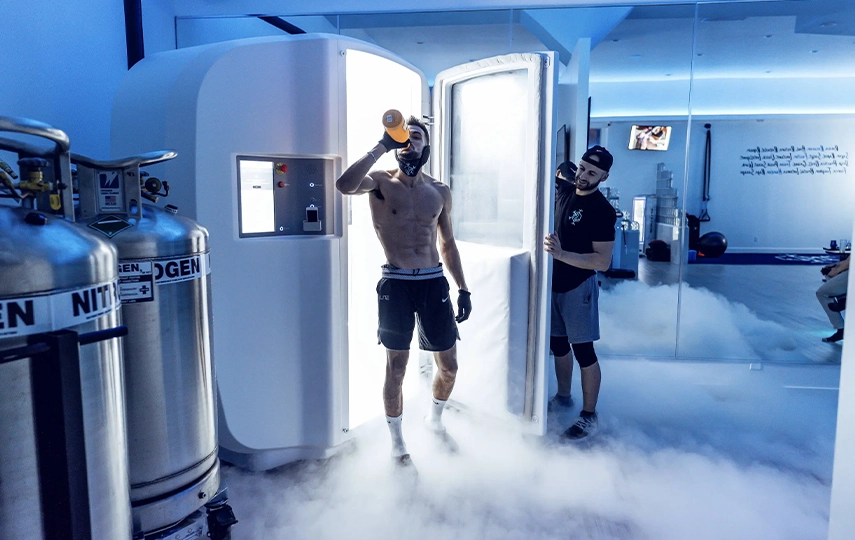 Nutrition & Recovery